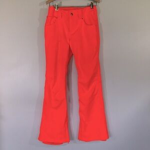 Aperture Technical 10,000MM Waterproofing Neon Snowboard Pants